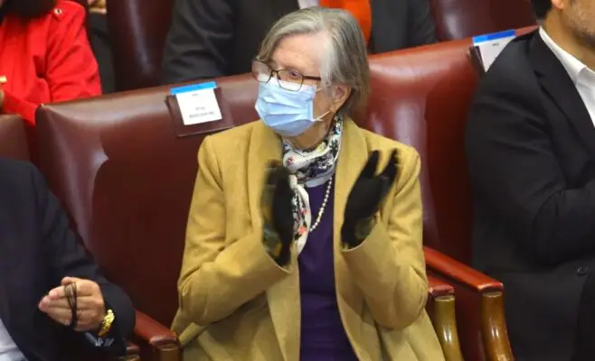 Diputada Mercedes Bulnes por expropiación de terrenos de ex Colonia Dignidad: “Es una herida en medio de Chile y para el Maule”