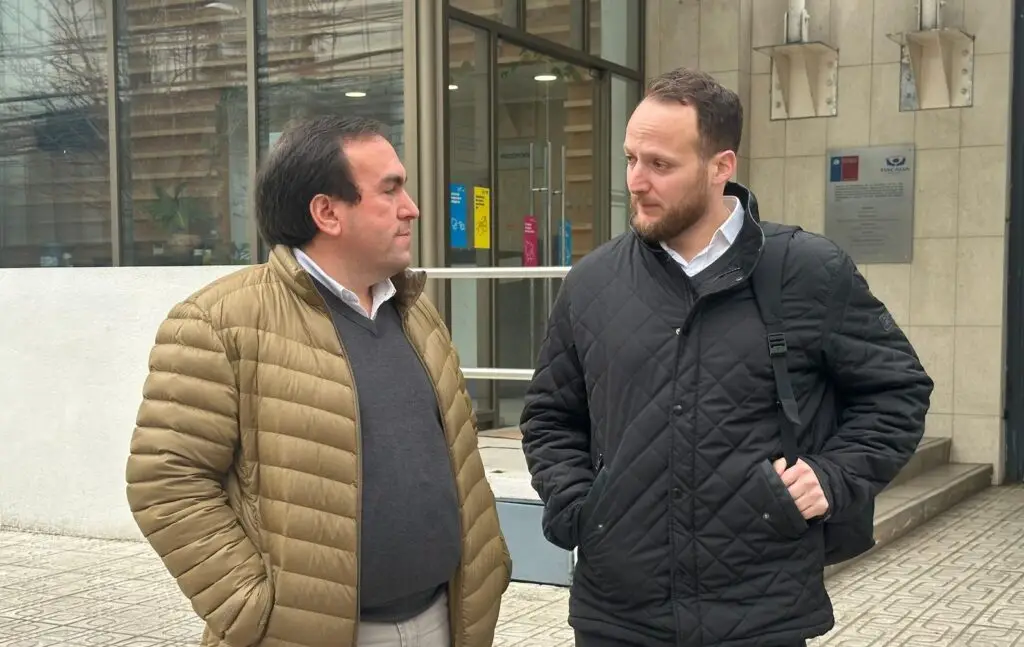 Diputados sostienen reunión con fiscal anticorrupción por Caso Fundaciones en el Maule