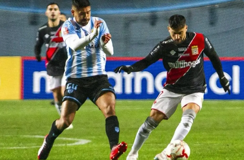 Goleado y eliminado: Curicó Unido quedó fuera de la Copa Chile