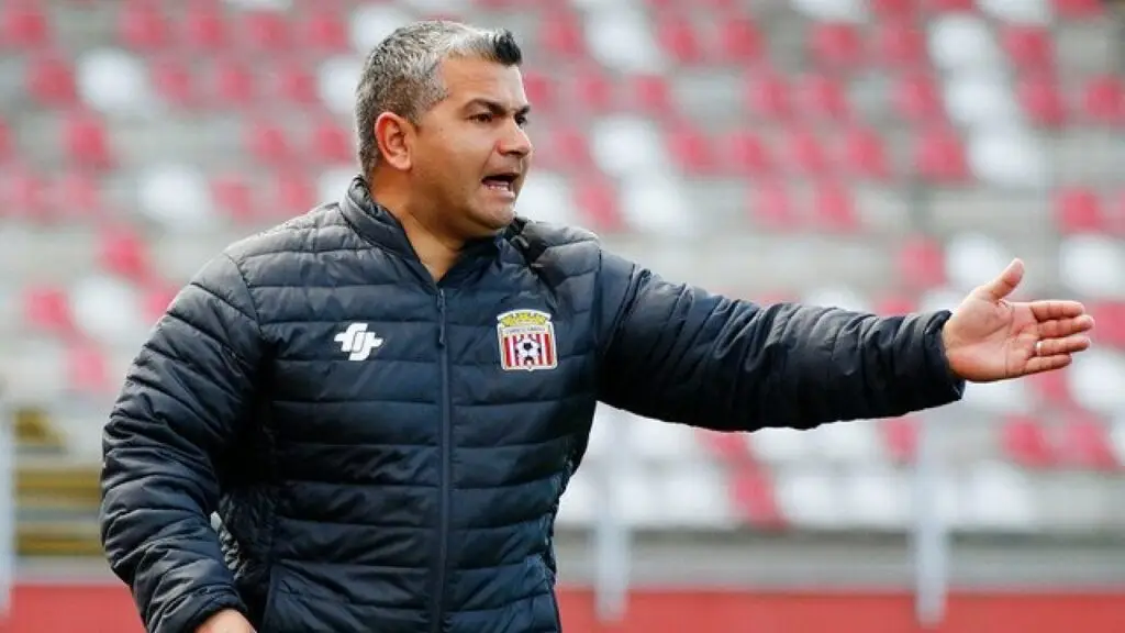 Damián Muñoz es el nuevo técnico de Unión San Felipe