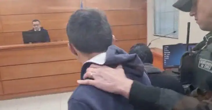 Decretan prisión preventiva para asesino de José Montes Elgueda