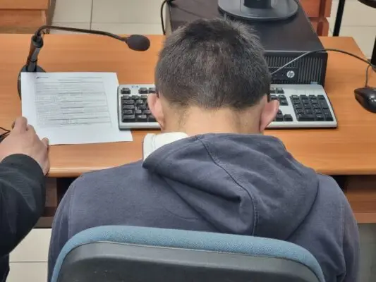 Centro de eventos afirma que homicida de dirigente vecinal "nunca estuvo en el baile"