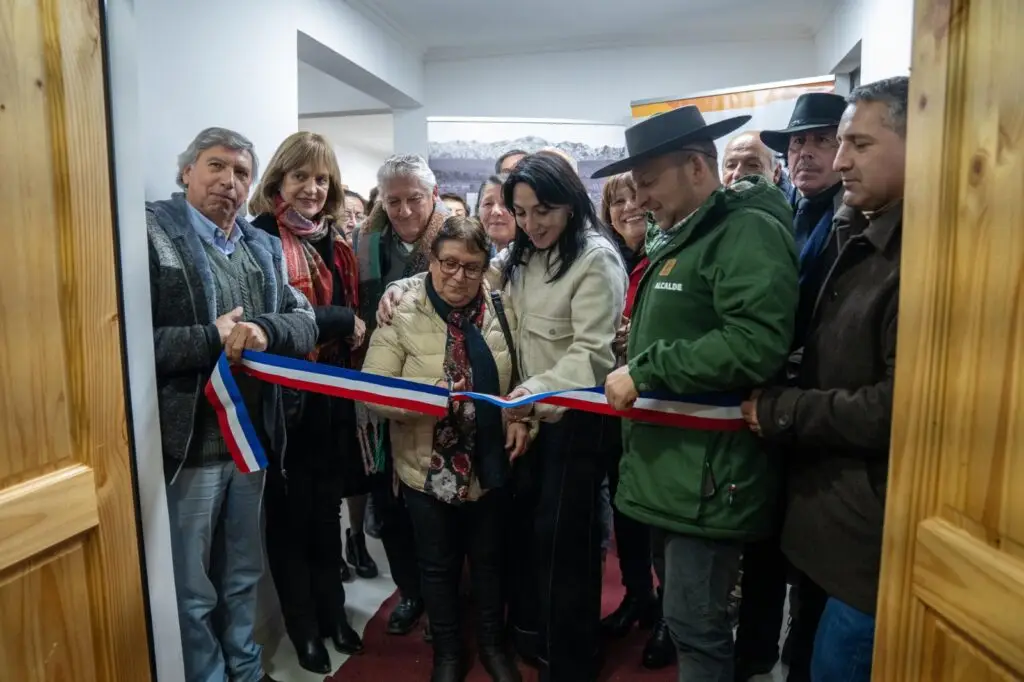 Inauguran en Villa Prat nuevo Centro Diurno de Atención para adultos mayores