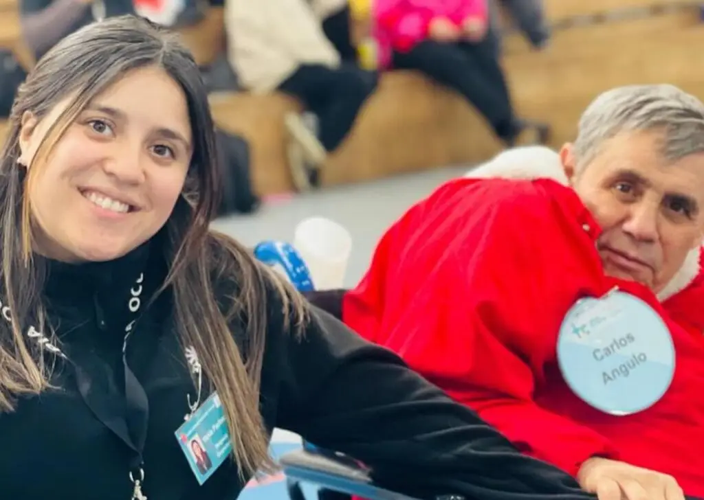 Fundación de la Familia celebra aniversario con torneo de bochas adaptado en Curicó