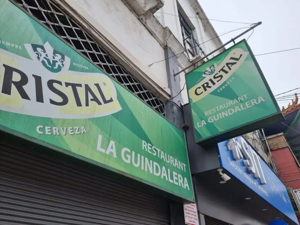 Emblemático local curicano “La Guindalera” cierra sus puertas