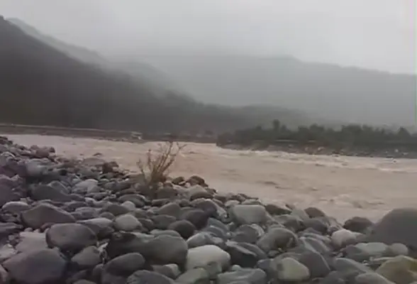 Municipio de Romeral reporta situación por lluvias en la comuna