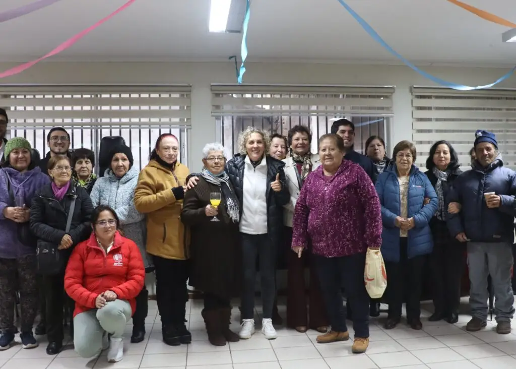 Programa Vínculos de Molina recibe a 30 nuevos usuarios