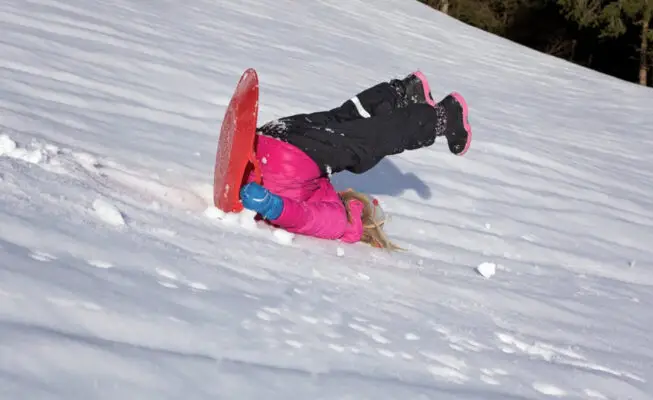 Gran interés por visitar sectores nevados de la región del Maule