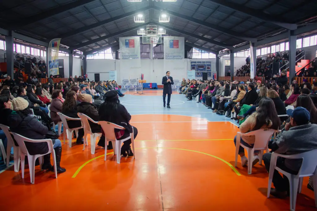 Romeral realizó la mayor entrega de subsidios en un conjunto habitacional en su historia