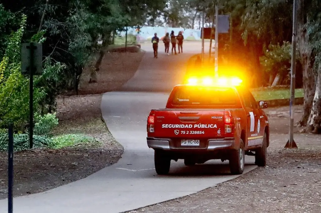 Robo con intimidación es el delito más frecuente en el Cerro Condell