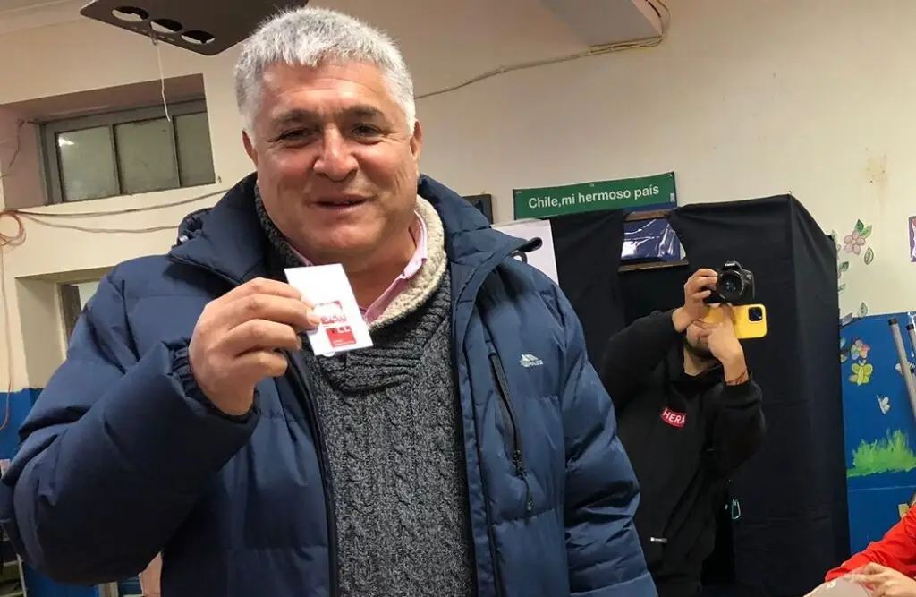 Primarias en el Maule: Sixto González (PC) se impuso en Talca