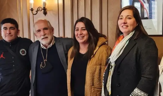 Casa propia: 450 familias de Teno sean prioridad en presupuesto del Ministerio de Vivienda