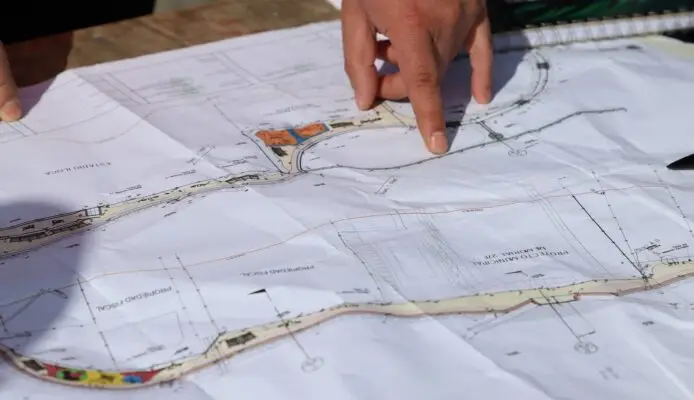 Avanza construcción de segunda etapa de la nueva costanera en el balneario de Iloca