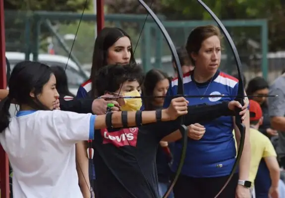 Este sábado se realizará el Interregional de Tiro con Arco Indoor IFAA en Curicó