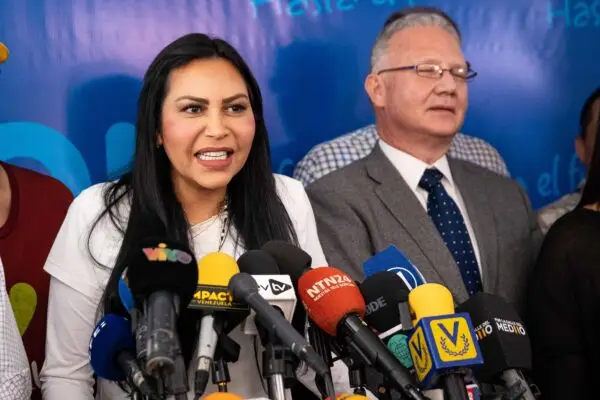 Oposición de Venezuela denuncia que el régimen paralizó la transmisión de datos desde algunos centros de votación
