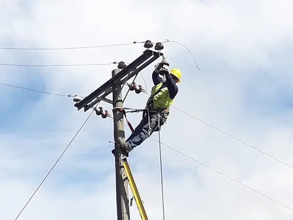 Diputado Rey gestionó mesa de trabajo con CGE y dirigentes vecinales de Curicó por fallas en suministro eléctrico