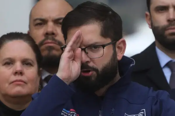 Boric por elecciones en Venezuela: "Desde Chile no reconoceremos ningún resultado que no sea verificable"