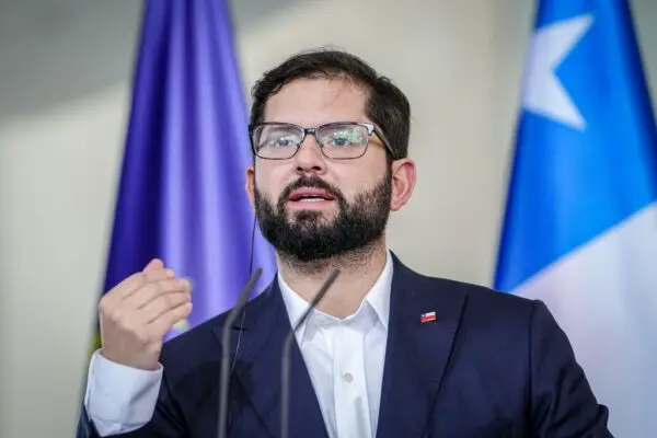 Presidente Boric exige resultados "transparentes" y "oportunos" en las elecciones de Venezuela