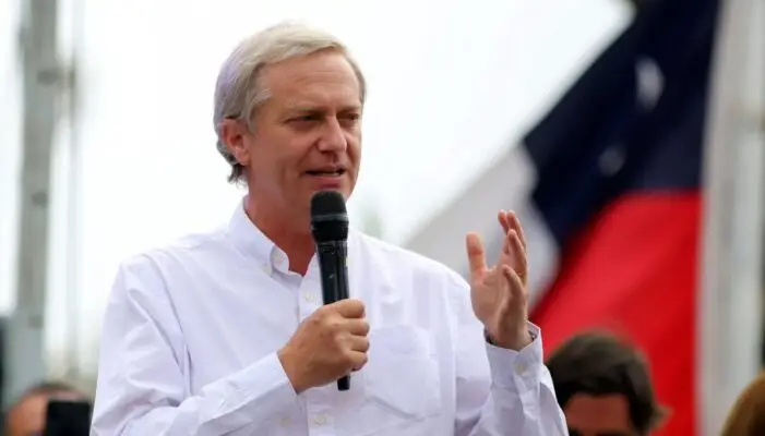 José Antonio Kast: "En Chile fue elegido el Presidente Boric, pero gobierna el Partido Comunista"