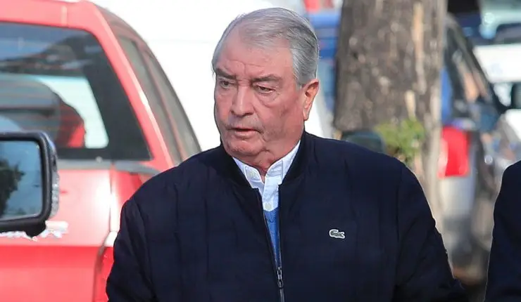 Familia de Eduardo Macaya recibiría devolución de fianza de $150 millones que pagó para salir de prisión preventiva