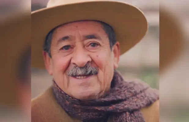 Con misa a la chilena despedirán a Arturo Arriagada, fundador del Conjunto Folclórico Aquelarre de Curicó