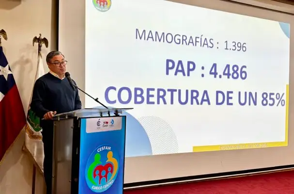 Dirección del CESFAM Curicó Centro entregó su Cuenta Pública