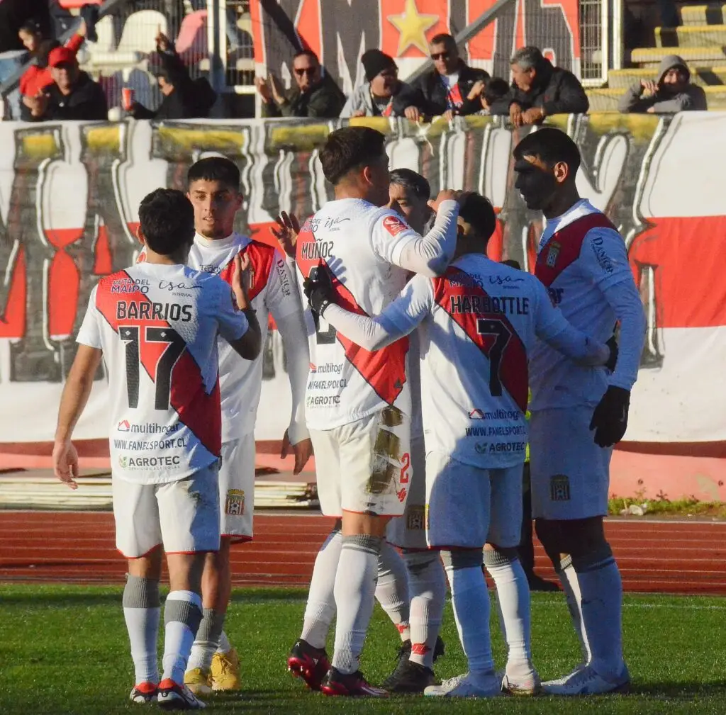 San Felipe denuncia a Curicó Unido y asegura que el club podría ser desafiliado