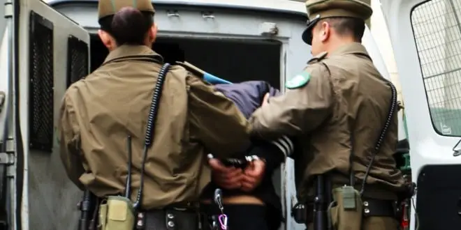 Sujeto que se entregó tras homicidio en Constitución será formalizado este martes