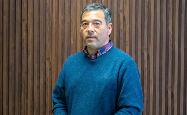 Gobierno anunció a Jorge Abarza Agurto como nuevo seremi de Obras Públicas en el Maule
