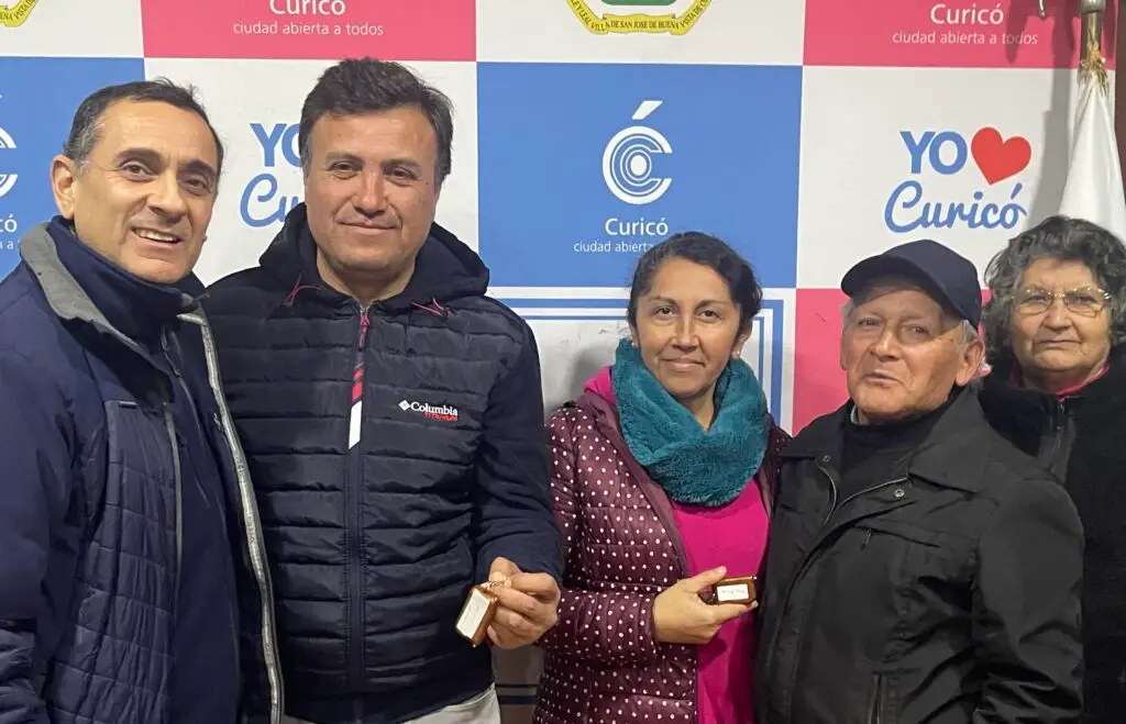 Vecinos del sector Aguas Negras II Etapa recibieron alarmas comunitarias para 44 hogares