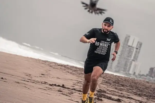La Triple Largada: La iniciativa solidaria del Maratón del Maule