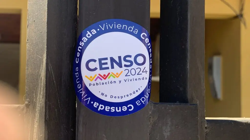 INE llama a rezagados a participar en últimos días del Censo 2024 de forma presencial y online