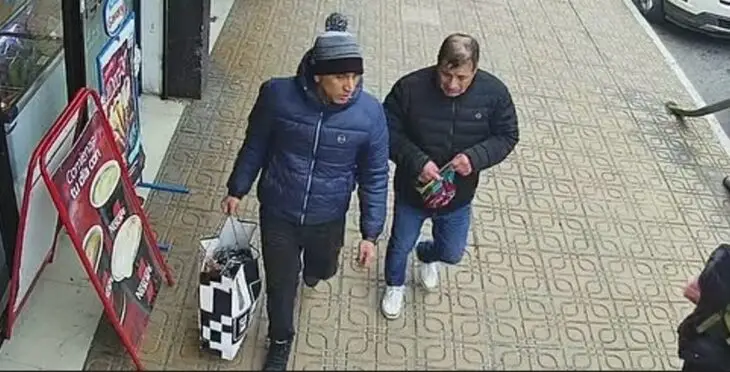 Prisión preventiva para sujetos detenidos en Curicó por robo de marcos ópticos avaluados en más de $12 millones