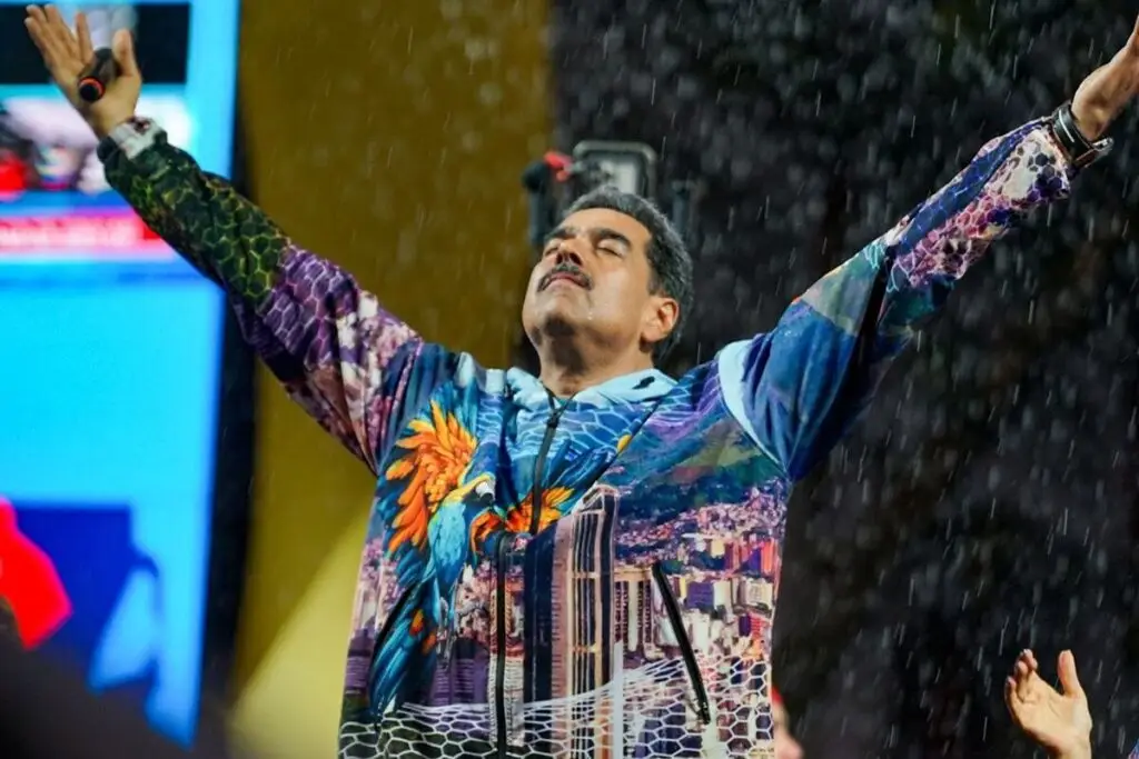 Consejo Electoral de Venezuela da por ganador a Nicolás Maduro