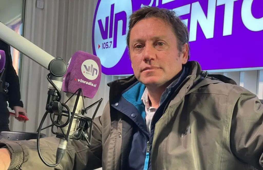 Candidato de ChileVamos sostuvo que probidad será el eje central de su campaña a gobernador regional