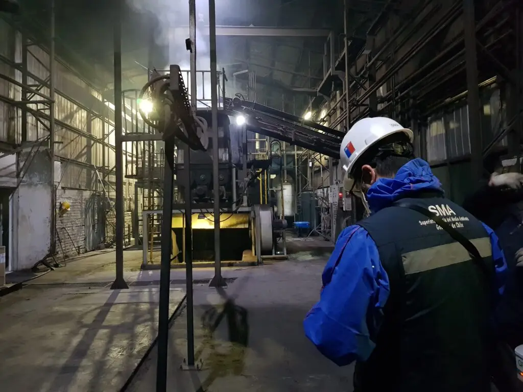 SMA formuló cargos contra Industrias Vínicas en Curicó por incumplimiento al Plan de Descontaminación