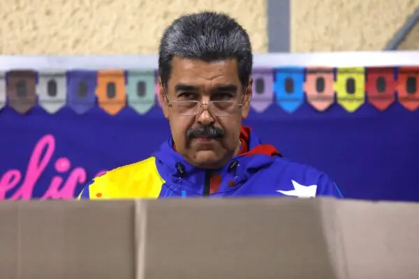 Régimen de Maduro acusa “operación de intervención” de países latinoamericanos en elección presidencial