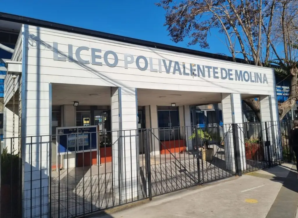 Hoy termina investigación previa por denuncias de acoso laboral tras suicidio de profesor en el Liceo Polivalente de Molina