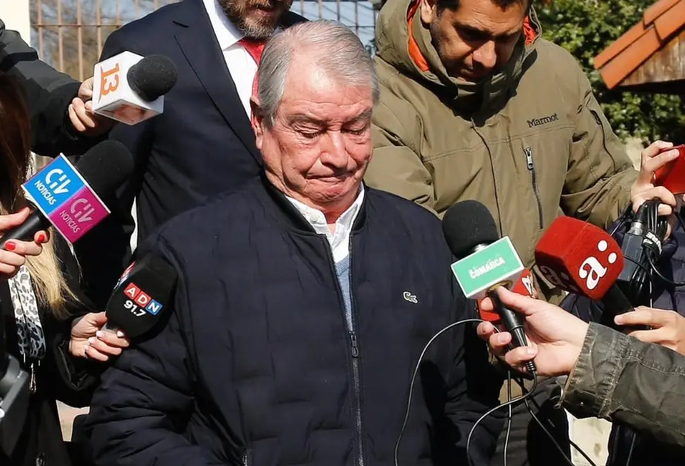 Tribunal declara culpable a Eduardo Macaya por dos delitos de abuso sexual contra menores de edad