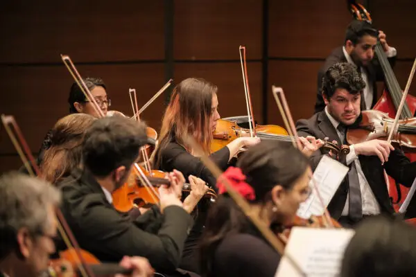 Orquesta Clásica del Maule se presentará gratis este jueves en Curicó en homenaje a Juan Crisóstomo de Arriaga