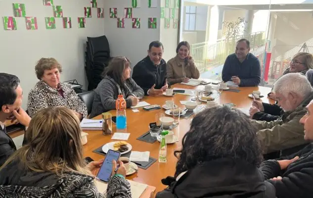 Avanza proyecto de sede social para vecinos del sector surponiente de Curicó