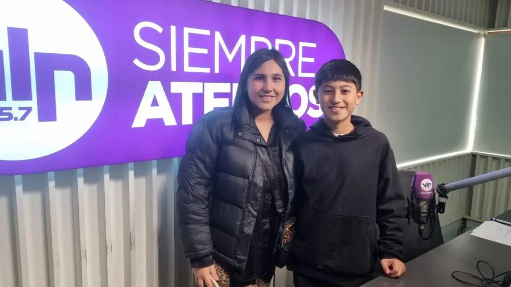 Futbolista curicano necesita dinero para ser parte de una pasantía en el Barcelona
