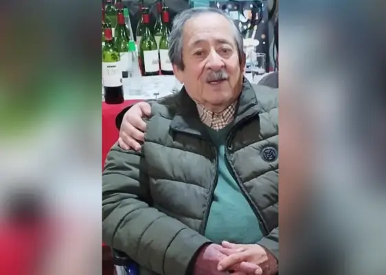 Falleció Arturo Arriagada, fundador del Conjunto Folclórico Aquelarre de Curicó