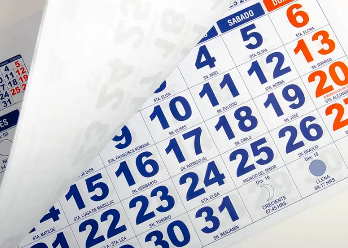 Estos son los once días feriados que quedan de 2024 en Chile