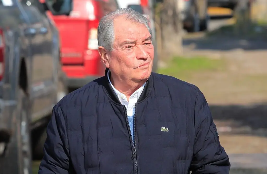 Defensa de Eduardo Macaya intenta anular su condena