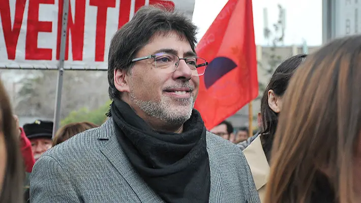 Defensa de alcalde Daniel Jadue solicita reevaluar prisión preventiva