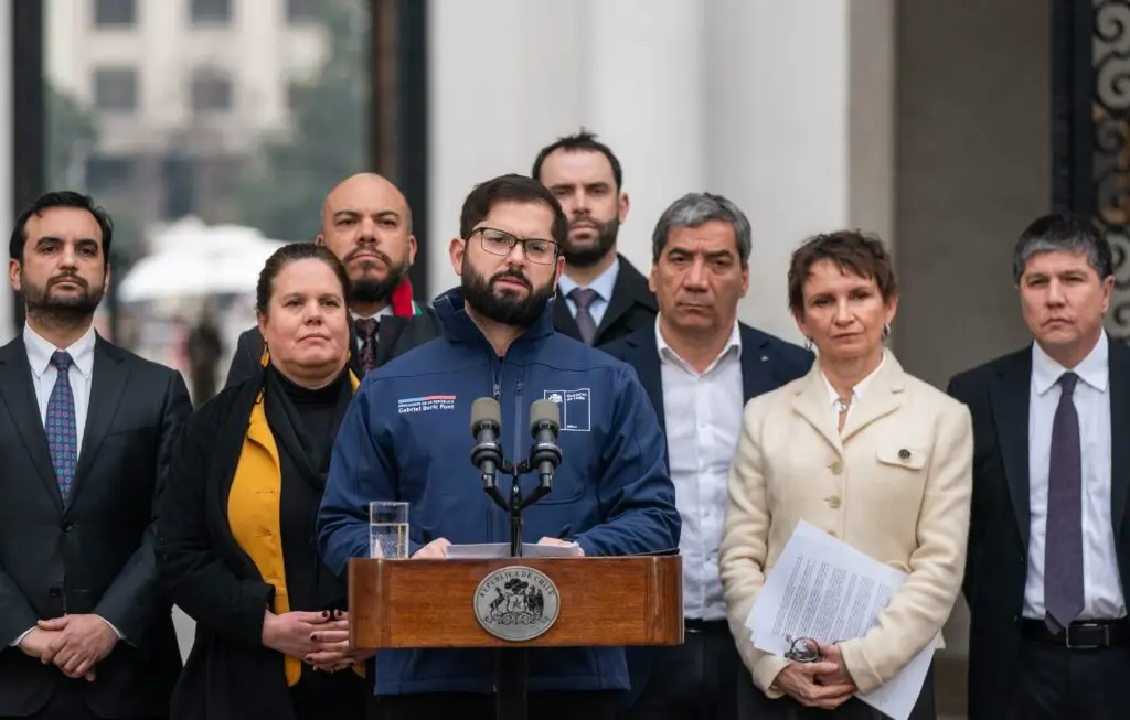 Gobierno anunció construcción de nueva cárcel de máxima seguridad en la región Metropolitana