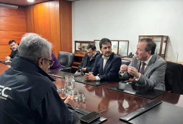 Salas de clases podrán calefaccionarse con estufas a gas