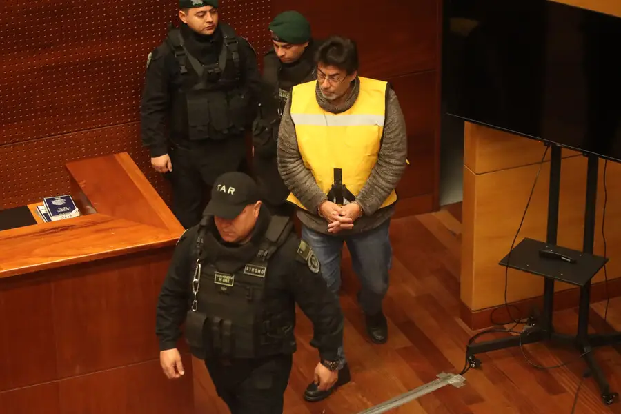 Mantienen prisión preventiva para el alcalde Daniel Jadue