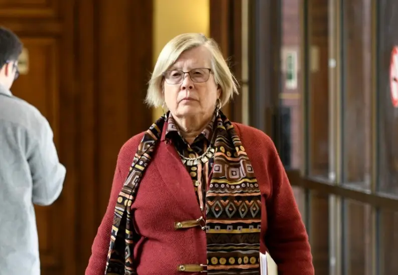 Diputada Bulnes por caso Macaya: “Lo que repugna a las personas es que haya diferencias entre unos y otros”